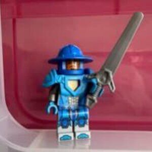 Lego Minifig Lot of 3